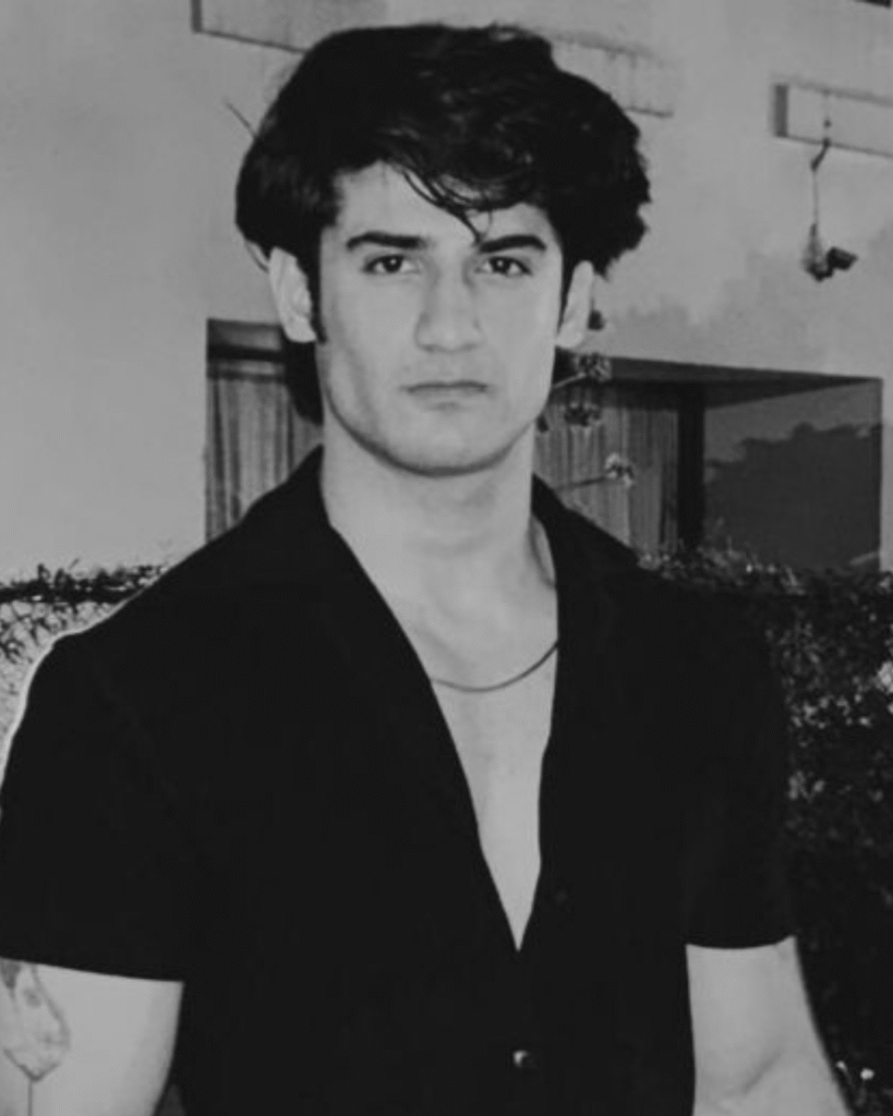 Co founder Aditya Rawat