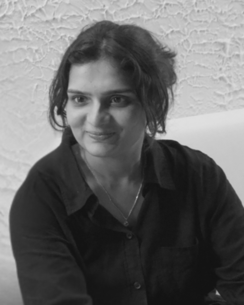 Co founder Drashti Shah