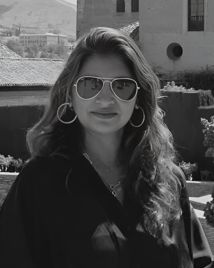 Co founder Farzana Begum