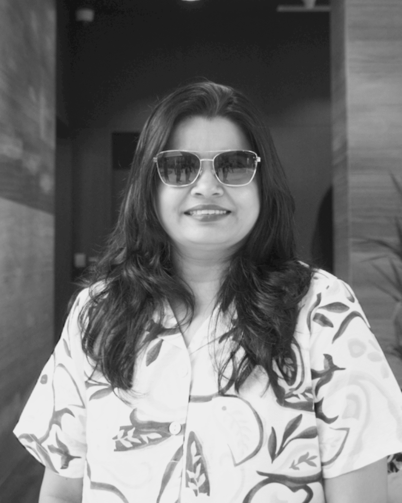Co founder Grishma Prajapati