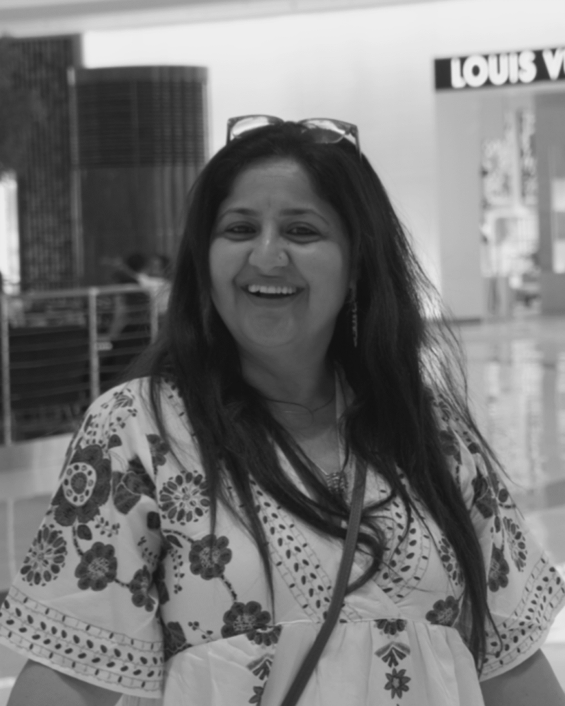 Co founder Kamlesh Rawat