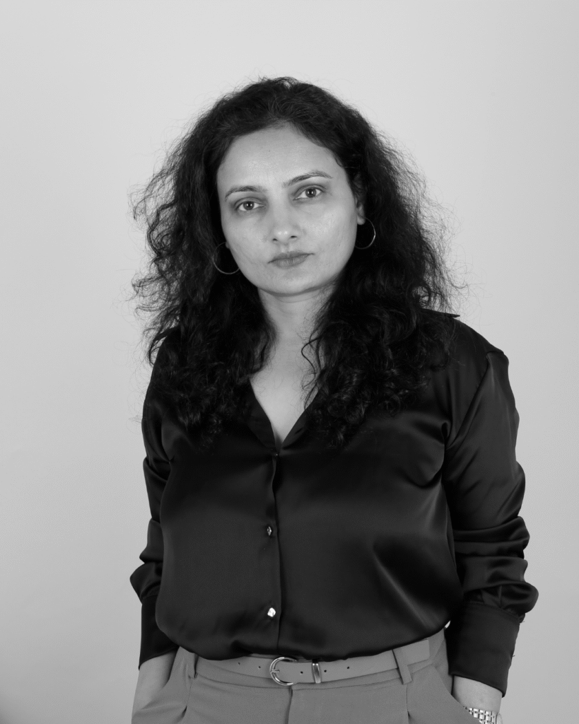 Co founder Ruchi Shah